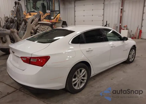 2017 Chevrolet Malibu Ls из США, поврежденный, VIN 1G1ZB5ST7HF134088